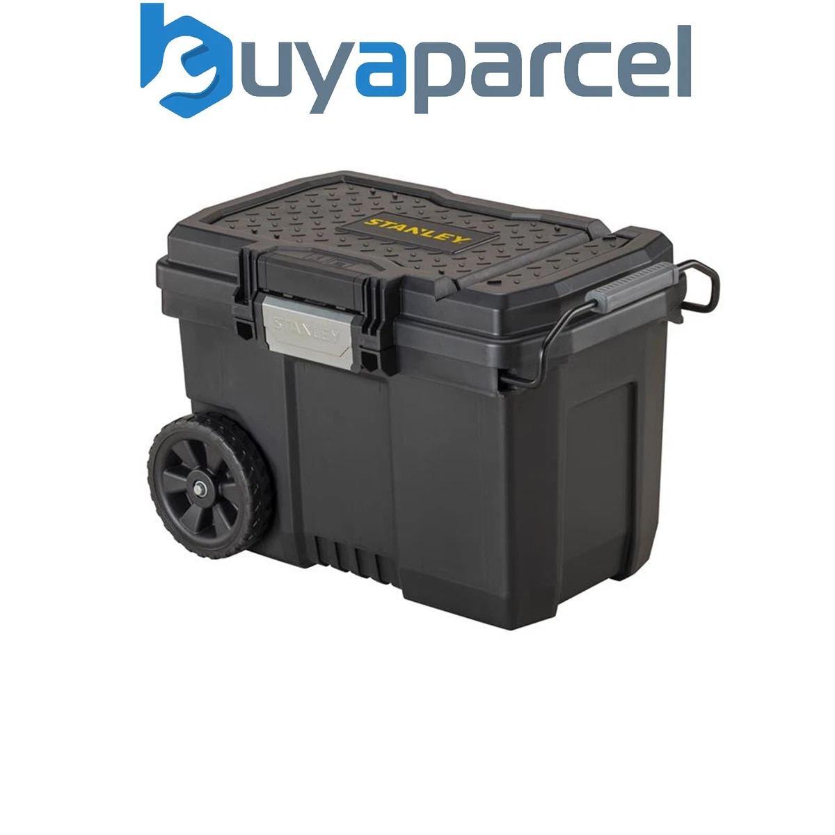Mobile job box outlet