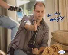 Mike Flanagan Haunting Hill House Autographed Signed 8x10 Photo ACOA