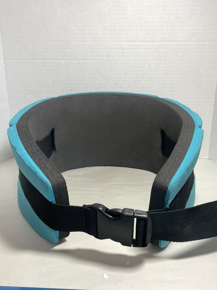 Hydro Fit Buoyancy Belt Rehab Low Impact Water Aqua Aerobics Exercise