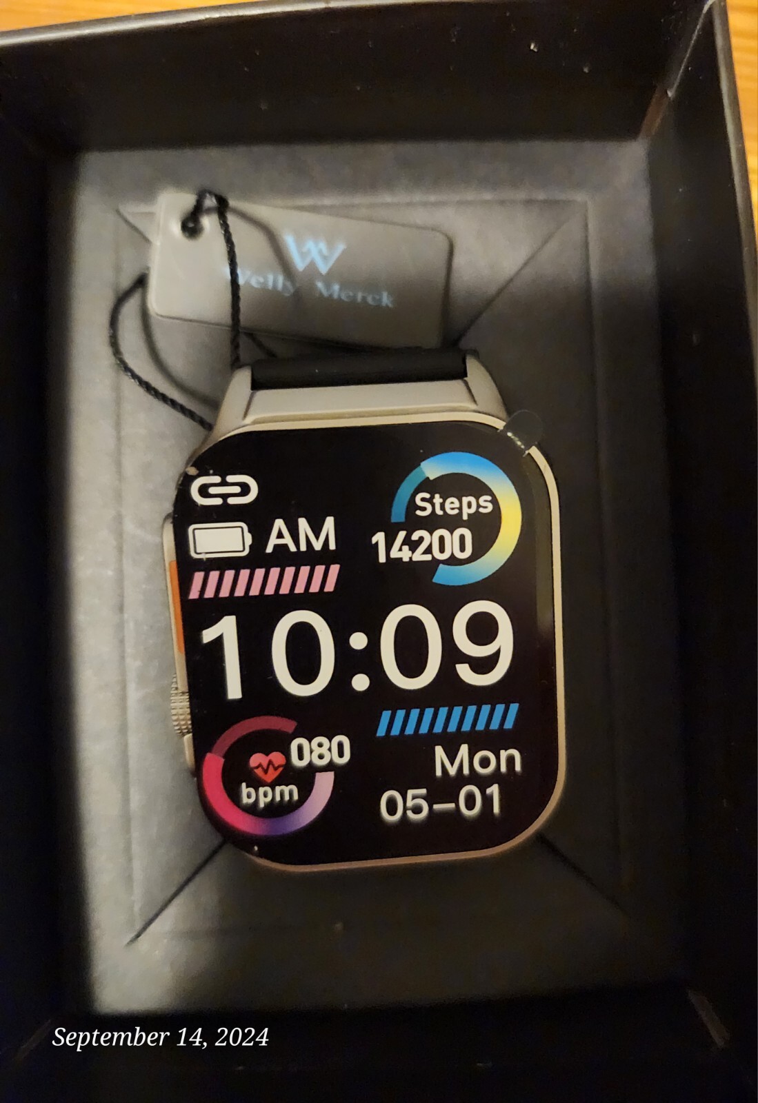 Smart Watch-image