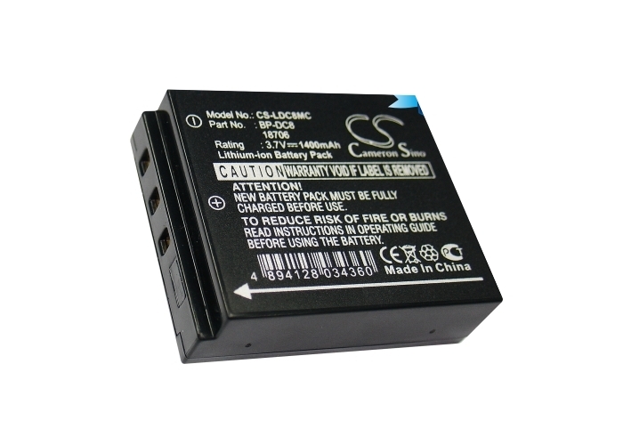 NEW Battery for LEICA X1 18706 Li-ion UK Stock | eBay UK