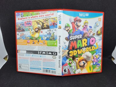 「スーパーマリオ 3Dワールド Wii U スーパーマリオ 3Dワールド | Wii U | 任天堂
