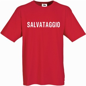 maglietta salvataggio