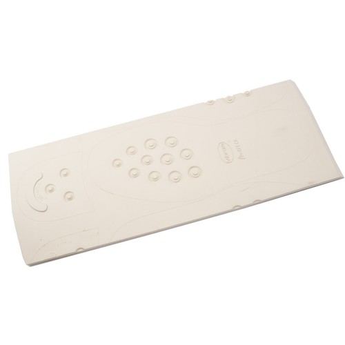 Suola in gomma Vibram Clipper morflex 8325 riparazione creazione calzature mm.8 - Picture 6 of 11