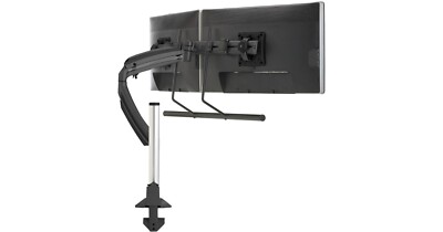 Chief K1C22HB Kontour K1D Dynamic Column-Mount Clamp DUAL Monitor Array Mount