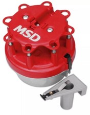 Msd Cap-a-dapt Kit Ford V8 Part8414