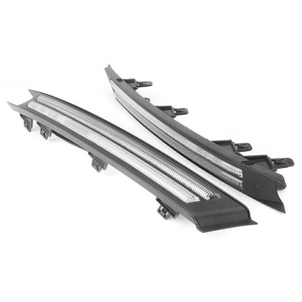 LED Daytime Running Light DRL Fog Lamp Turn Signal for Mazda CX5 CX5