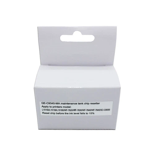 C9345Wartungstank Chip Resetter kompatibel Epson EcoTank ET-16600 8500 8550 - Bild 3 von 6