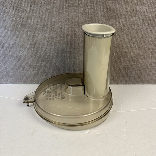 GE General Electric D5FP1 Küchenmaschine Deckel & Drücker Ersatzteile - Bild 2 von 4