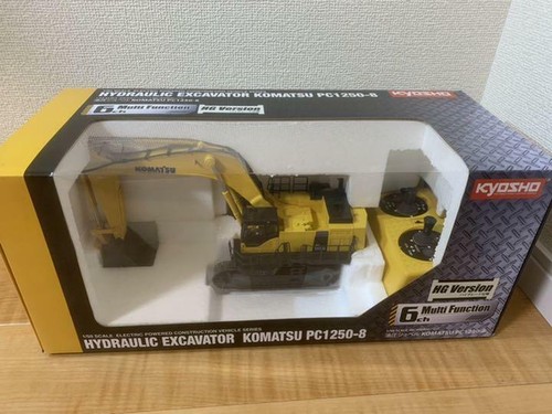 Buy Kyosho Hydraulic Excavator PC1250-8 