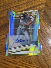 2022 Elite Extra 10/24 Xavier Isaac Auto #29 Autograph Gold Die Cut Read Descrip