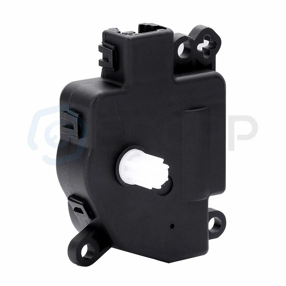 Par de actuadores de puerta de mezcla de calefacción de aire acondicionado para Chrysler Dodge Challenger 2016 Foto 3 de 4