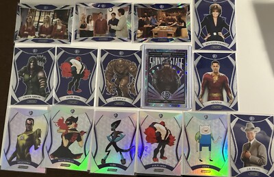 2024 KAKAWOW PHANTOM WARNER BROS CHARAKTER KONVOLUT Set 15