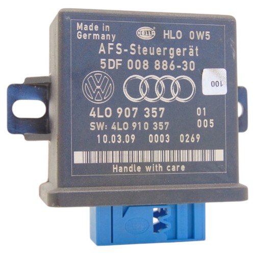 Steuergerät Lampen Scheinwerfer Range Control passend für 07-09 AUDI Q7 TT 8J...