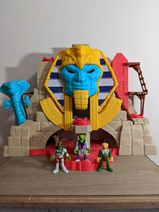 egyptian imaginext