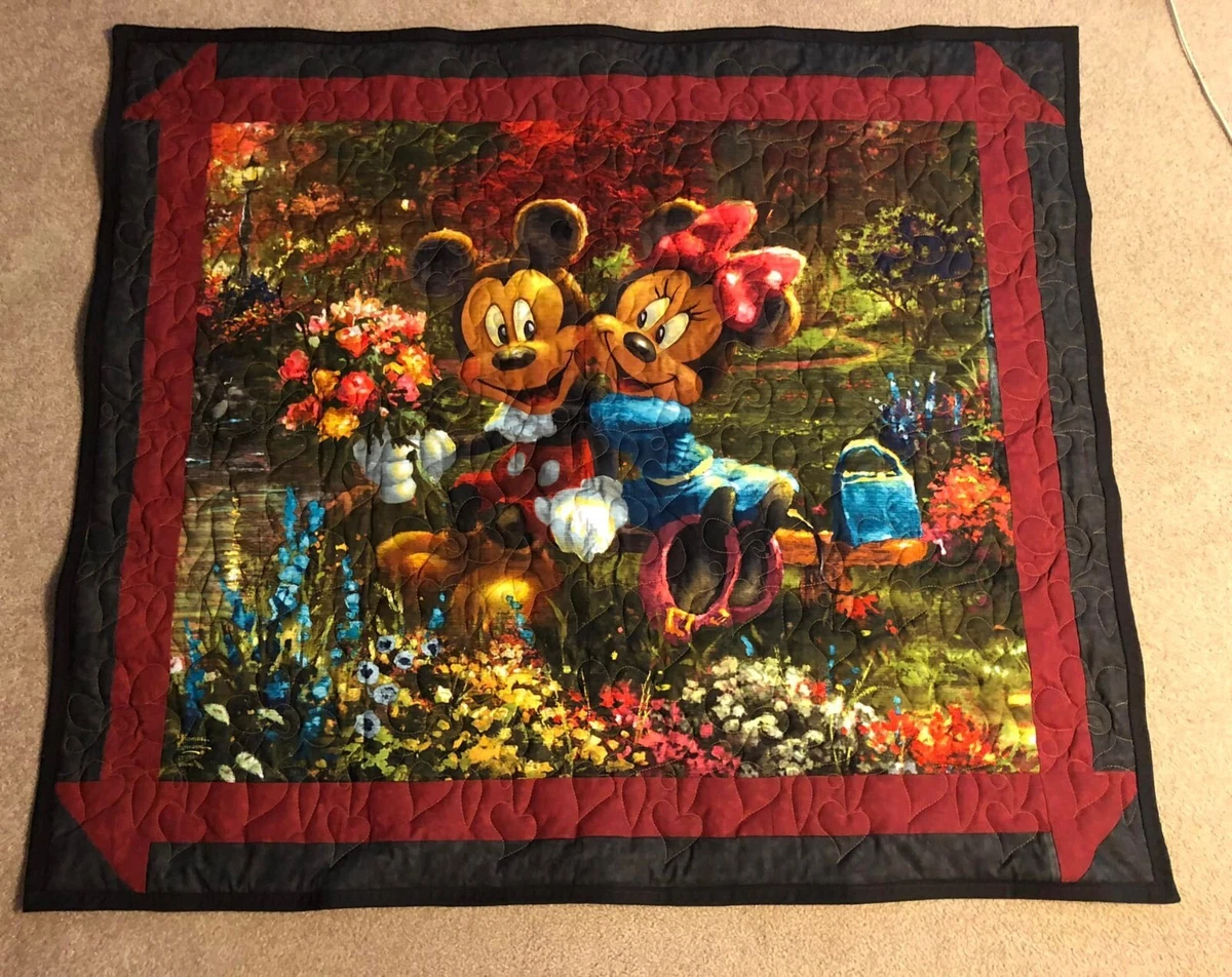 Disney baby best sale quilt