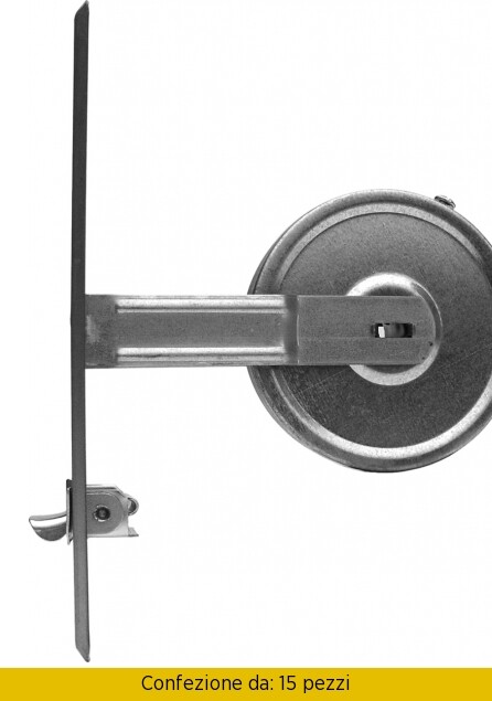 Bolis Avvolgitore Interasse mm 185 Da ml 6 Pezzi 15 1600/A