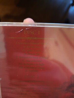 The Sound Of Perseverance [Reissue] 2 disc edition by Death cd