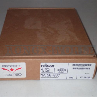 NEW ONE Prosoft MVI56-GSC Communication Module