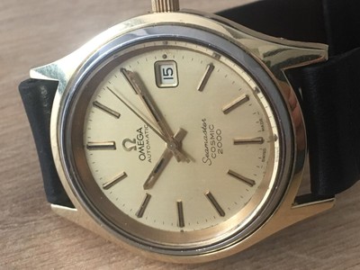 VINTAGE OMEGA SEAMASTER COSMIC 2000 