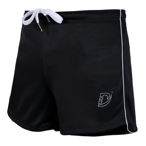 DEFY NEW MENS WORKOUT GYM TRAINING SPORTS RUNNING CASUAL CLOTHING FITNESS SHORTS - Picture 2 of 16