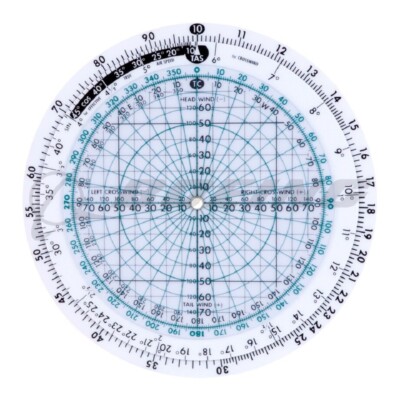 CR-3 サーキュラーコンピューター　JEPPESEN Jeppesen CR-3 Circular Flight Computer - MyPilotStore.com