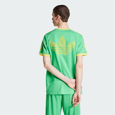 Tシャツ・カットソー adidas SS25 MONOGRAM TEE (JP4432 ENEGRN) s-l400.png