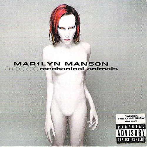 Marilyn Manson - Mechanical Animals (Ltd. Ed.) | CD - Bild 1 von 1
