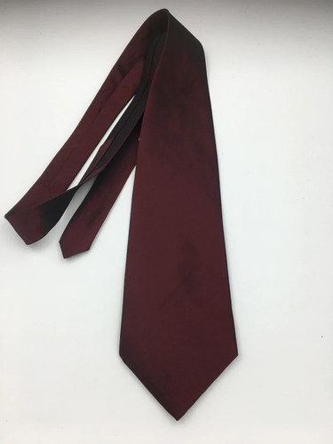 "Cravatta collo di seta | cravatta firmata | "Giorgio Armani" | cravatta italiana | cravatta a blocchi colore - Foto 5 di 6