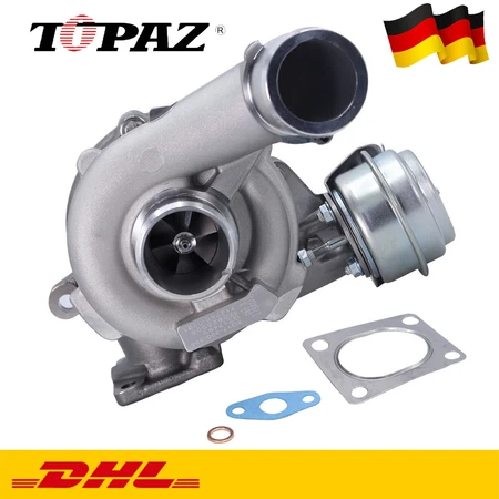 Turbolader FIAT BRAVO II 1.9 D Multijet (198)