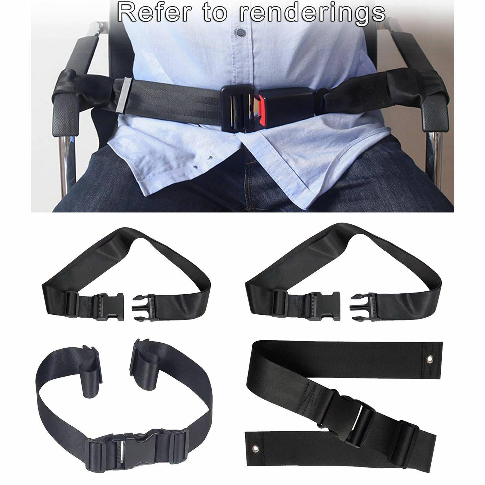 non slip harness