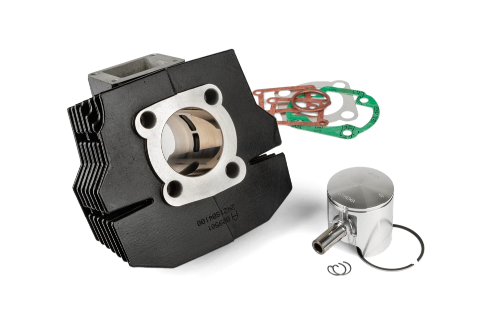 Zylinder Kit Athena MTX 130ccm Honda MB / MT / MTX 80 / MTX 130 / Simson - Bild 3 von 4