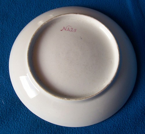 NEW HALL PORCELAIN DISH c1785 VERY RARE FIRST PERIOD MARK BOY AT WINDOW GEORGIAN - Picture 19 of 19