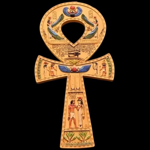 Authentische altägyptische Antiquitäten Ägyptisch selten Ankh Lebensschlüssel Ägypten v. Chr.