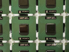 Vintage Intel Mobile P4 2.0G 512K Socket 478 RH80532GC041512 SL6FK, SL6V9, SL6CL