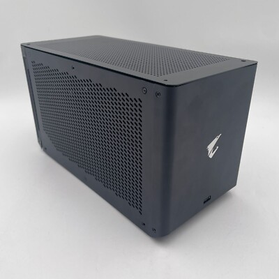 GIGABYTE AORUS Thunderbolt GV-N3080IXEB-10GD External