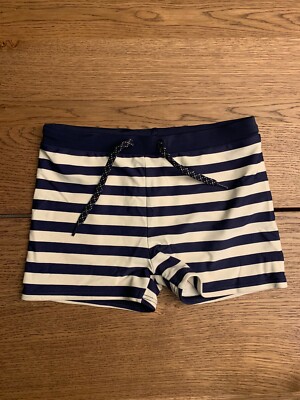 M&S (Marks & Spencer) NAUTICAL BOYS SWIM SHORTS (8-9 YEARS) (from UK)