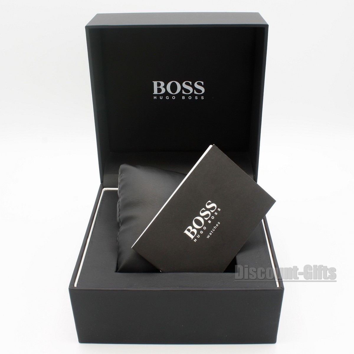 Hugo Boss Grand Prix Chronograph Stainless Steel Men's Watch