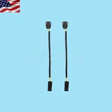 for 2013-2015 4cyl Honda Accord headlight Swap LED DRL adapter Parking light