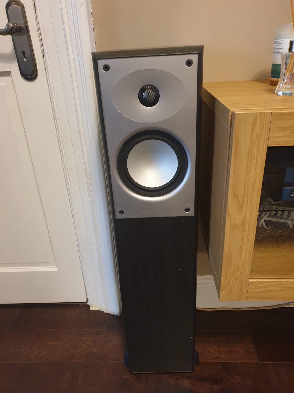 Mordaunt Short MS 914, Floor Standing Tower Speakers, Loudspeakers
