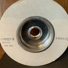 Ico-Rally STT-24  24 ga."Thin-Wall" Clear Teflon Tubing 1000 ft. Spool