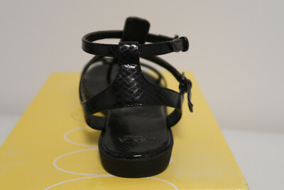 Sandales Joan & David CJXYLA - Noires - Taille US 6.5 M - Neuves Dans Boîte
