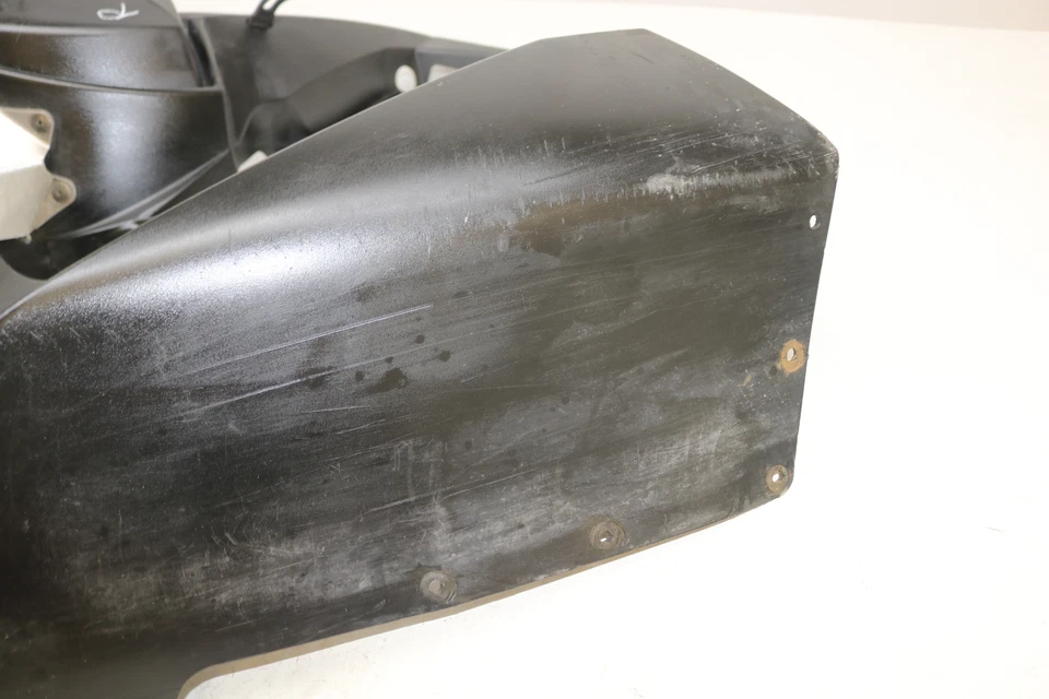 Polaris Switchback Assault 800 144" Pro 2014 lado izquierdo derecho barriga inferior  Foto 2 de 4