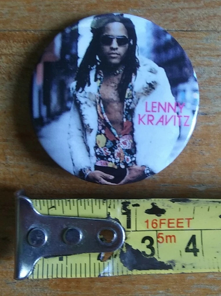 Original Lenny Kravitz Memorabilia for sale | eBay
