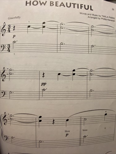 Awesome God: Arr. Phillip Keveren ,Piano praise songs, brand new - Picture 4 of 6