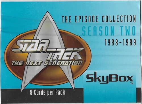 You Pick - Star Trek TNG The Next Generation The Episode Collection - Picture 2 of 109