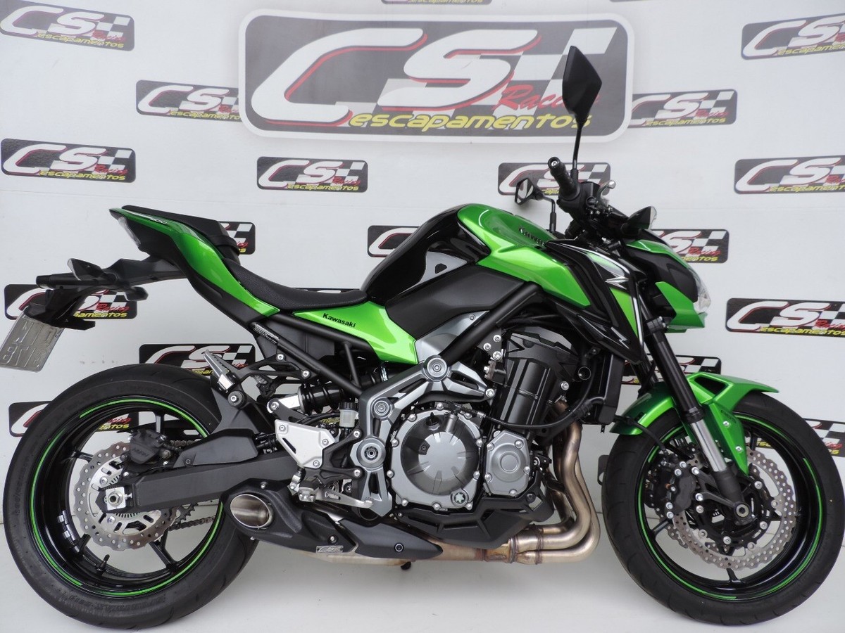 Z900 サイレンサー SC-PROJECT】バイク用マフラー | Z900 製品情報 – iMotorcycle Japan