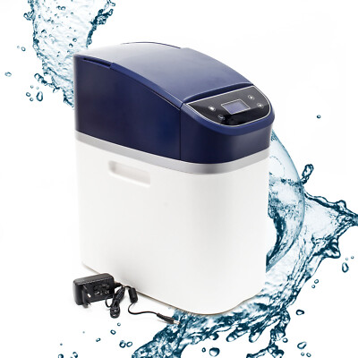 Naturewater NW-SOFT-R1 500l/h Wasserenthärtungsanlage 10kg Soletank Entkalker