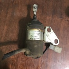 Fuel Shut Down Solenoid Kubota Engine D902e 12V OEM DENSO 16851-60014