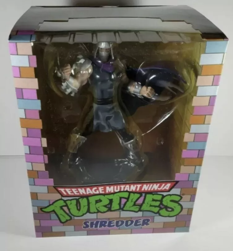 Shredder Statue by PCS Collectibles